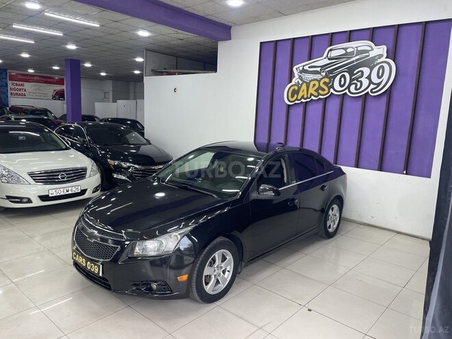 Chevrolet Cruze-6