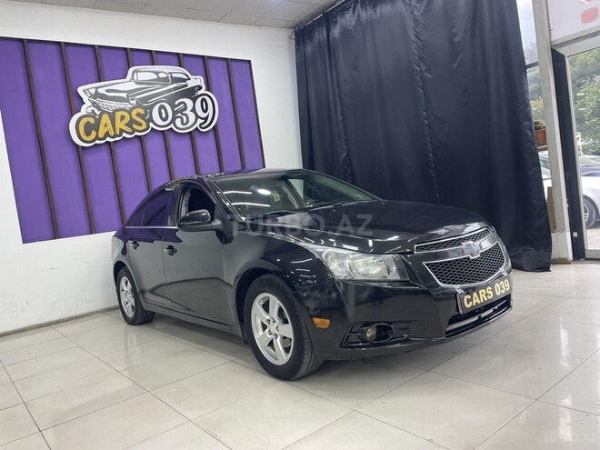 Chevrolet Cruze-2