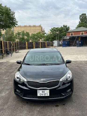 Kia Cerato 2013, 252,000 km - 1.6 l - Bakı