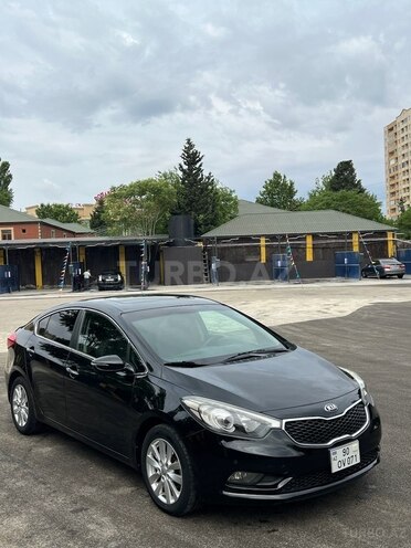 Kia Cerato 2013, 252,000 km - 1.6 l - Bakı