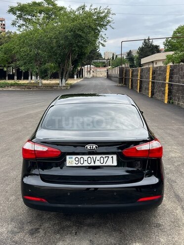 Kia Cerato 2013, 252,000 km - 1.6 l - Bakı