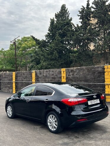 Kia Cerato 2013, 252,000 km - 1.6 l - Bakı