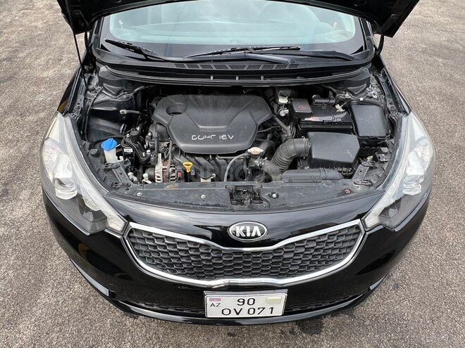 Kia Cerato 2013, 252,000 km - 1.6 l - Bakı