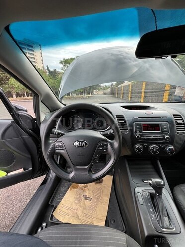 Kia Cerato 2013, 252,000 km - 1.6 l - Bakı
