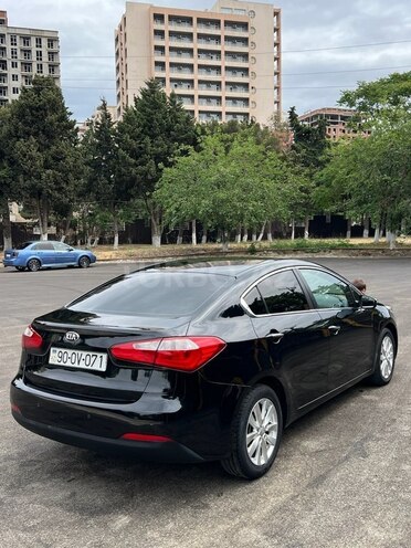 Kia Cerato 2013, 252,000 km - 1.6 l - Bakı
