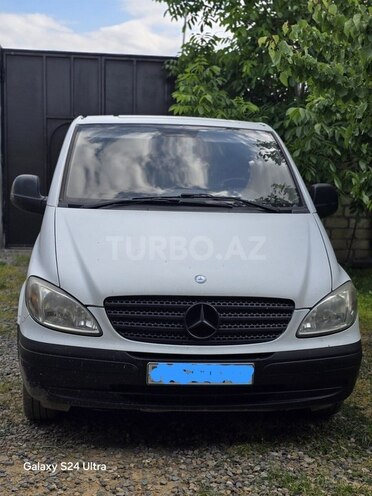 Mercedes Vito 109 2008, 285,000 km - 2.2 l - Gəncə