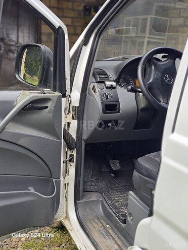 Mercedes Vito 109 2008, 285,000 km - 2.2 l - Gəncə