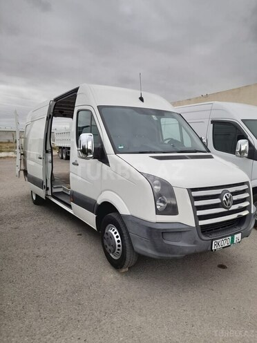 Volkswagen Crafter 2011, 245,000 km - 2.5 л - Gəncə