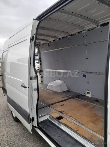 Volkswagen Crafter 2011, 245,000 km - 2.5 л - Gəncə