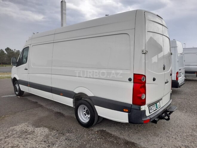 Volkswagen Crafter 2011, 245,000 km - 2.5 л - Gəncə