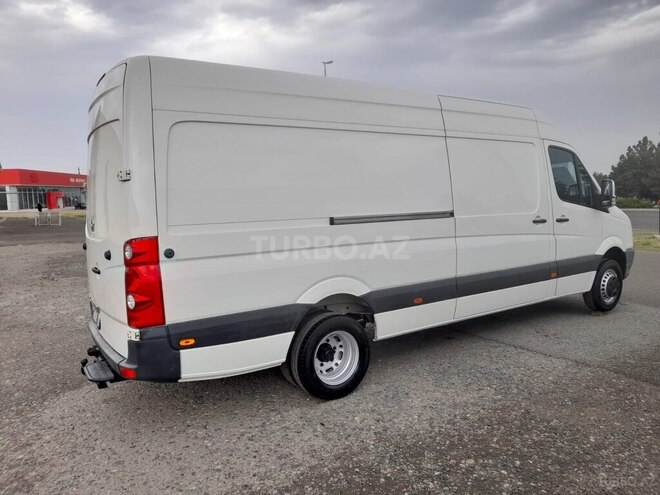 Volkswagen Crafter 2011, 245,000 km - 2.5 л - Gəncə