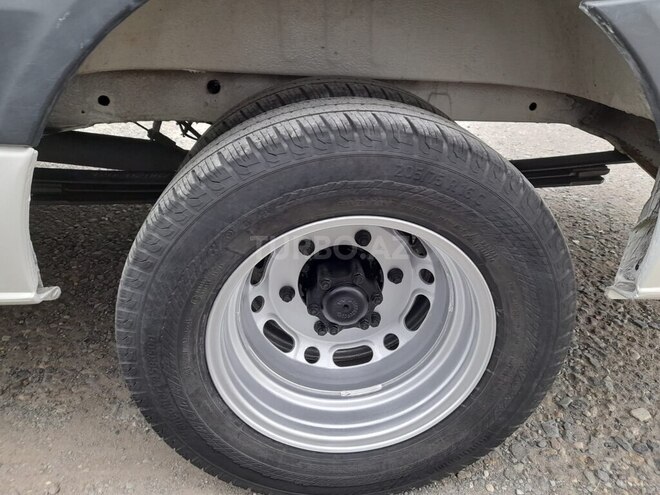 Volkswagen Crafter 2011, 245,000 km - 2.5 л - Gəncə