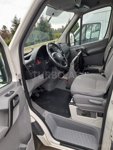 Volkswagen Crafter 2011, 245,000 km - 2.5 л - Gəncə