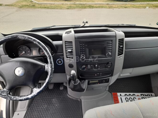 Volkswagen Crafter 2011, 245,000 km - 2.5 л - Gəncə