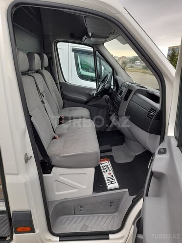 Volkswagen Crafter 2011, 245,000 km - 2.5 л - Gəncə