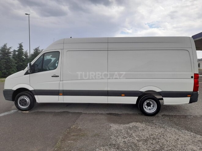 Volkswagen Crafter 2011, 245,000 km - 2.5 л - Gəncə