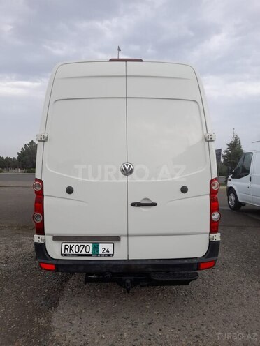 Volkswagen Crafter 2011, 245,000 km - 2.5 л - Gəncə