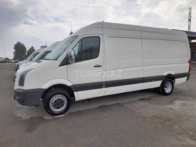 Volkswagen Crafter 2011, 245,000 km - 2.5 л - Gəncə