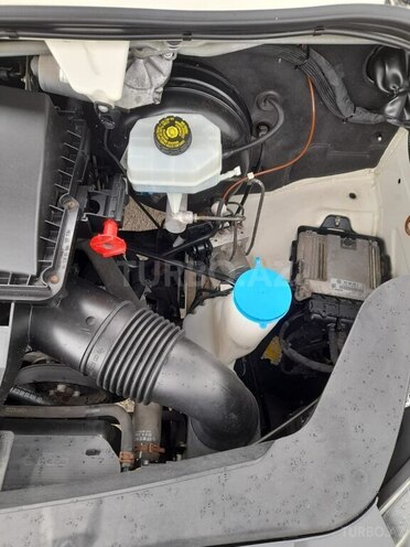 Volkswagen Crafter 2011, 245,000 km - 2.5 л - Gəncə