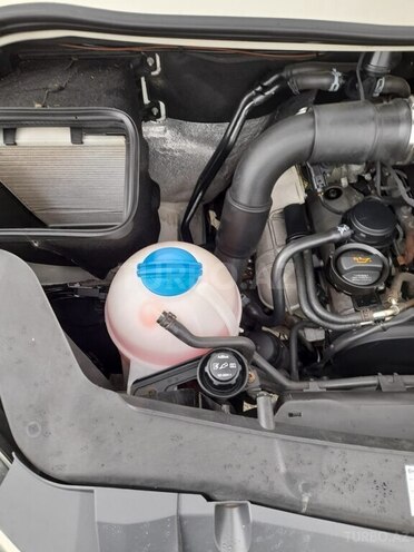 Volkswagen Crafter 2011, 245,000 km - 2.5 л - Gəncə