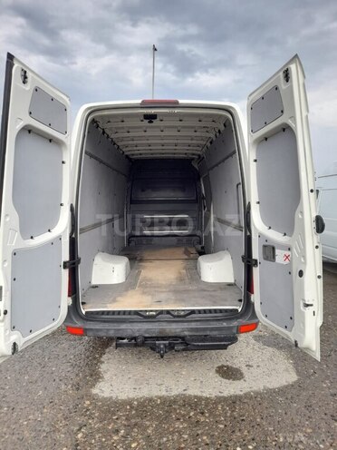 Volkswagen Crafter 2011, 245,000 km - 2.5 л - Gəncə