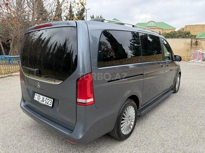 Mercedes V 250-7