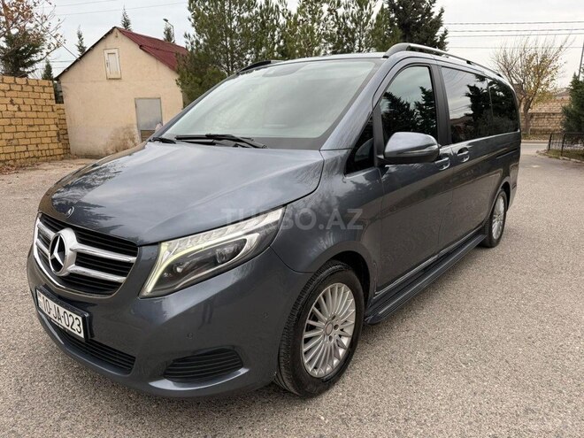 Mercedes V 250-3