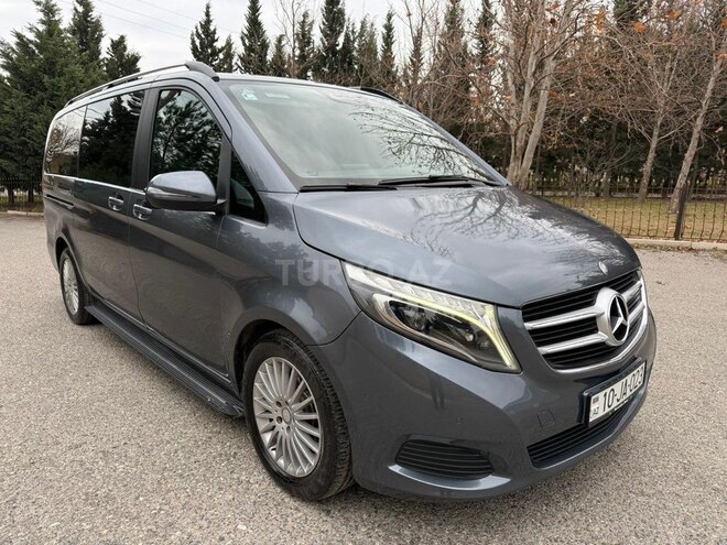 Mercedes V 250-2