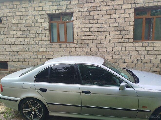 BMW 520 1996, 243,646 km - 2.0 l - Goranboy