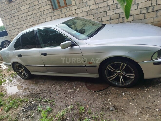 BMW 520 1996, 243,646 km - 2.0 l - Goranboy