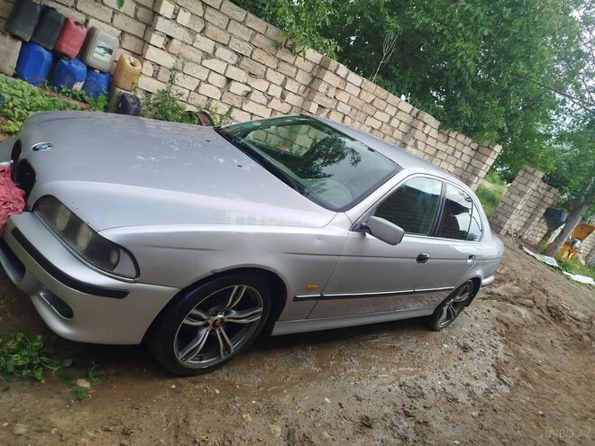 BMW 520 1996, 243,646 km - 2.0 l - Goranboy