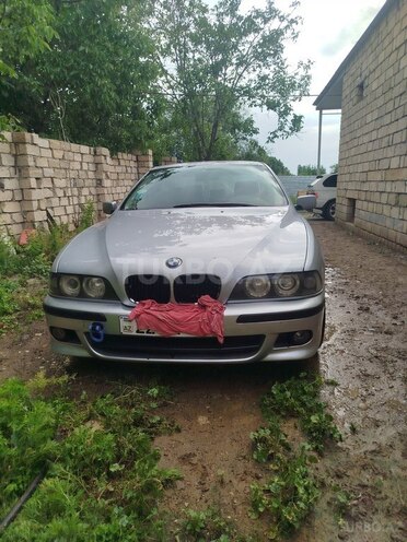 BMW 520 1996, 243,646 km - 2.0 l - Goranboy
