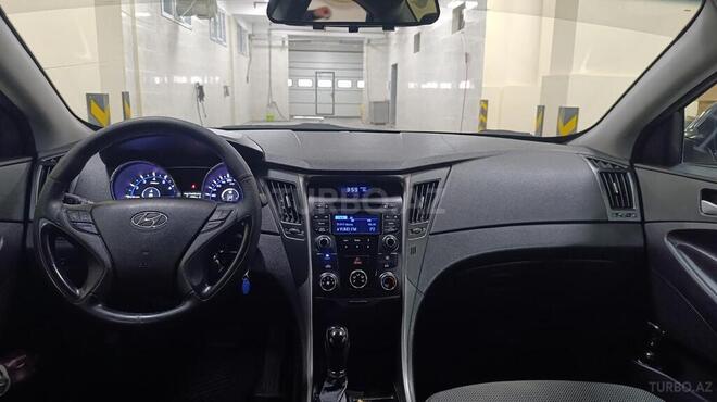 Hyundai Sonata 2013, 172,000 km - 2.0 l - Bakı