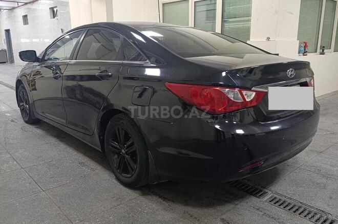 Hyundai Sonata 2013, 172,000 km - 2.0 l - Bakı