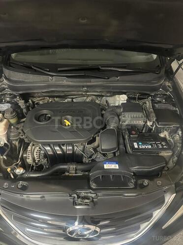 Hyundai Sonata 2013, 172,000 km - 2.0 l - Bakı