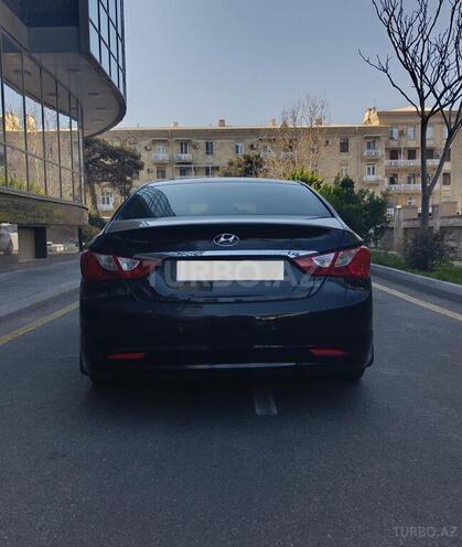 Hyundai Sonata 2013, 172,000 km - 2.0 l - Bakı