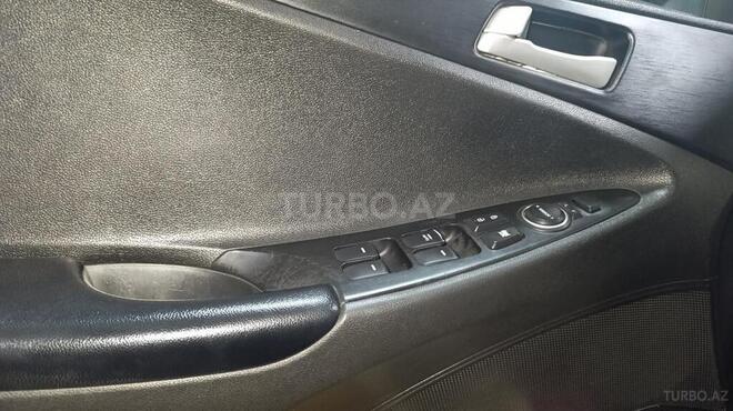 Hyundai Sonata 2013, 172,000 km - 2.0 l - Bakı