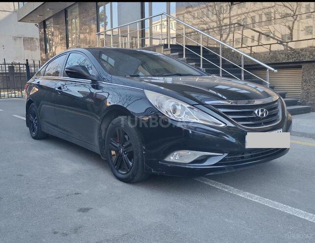 Hyundai Sonata 2013, 172,000 km - 2.0 l - Bakı