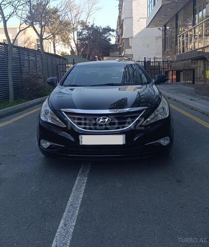 Hyundai Sonata 2013, 172,000 km - 2.0 l - Bakı