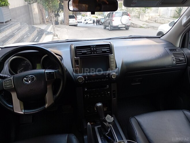 Toyota Land Cruiser Prado 2012, 210,000 km - 2.7 l - Bakı