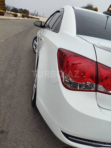 Chevrolet Cruze 2015, 198,000 km - 1.4 l - Göygöl
