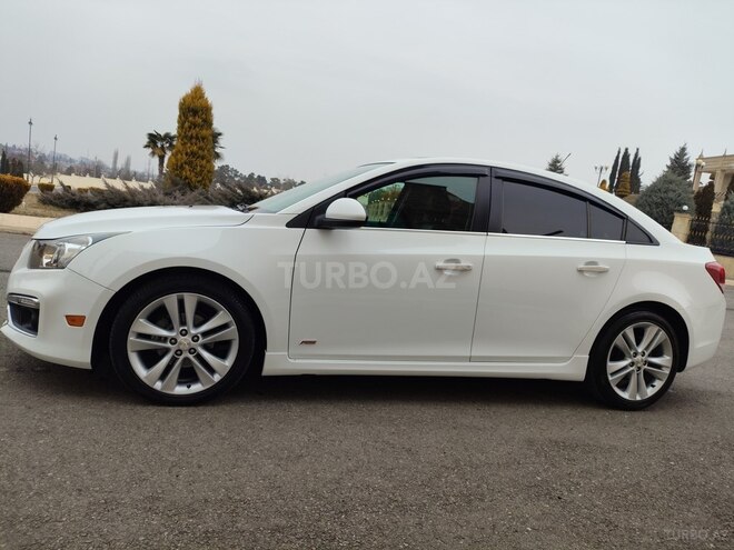 Chevrolet Cruze 2015, 198,000 km - 1.4 l - Göygöl
