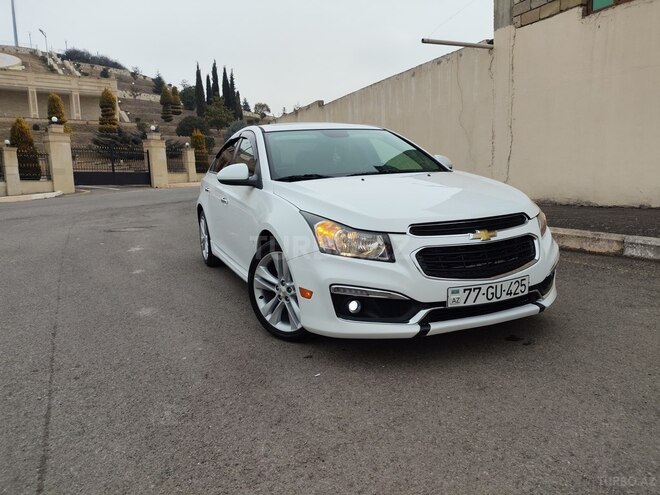 Chevrolet Cruze 2015, 198,000 km - 1.4 l - Göygöl