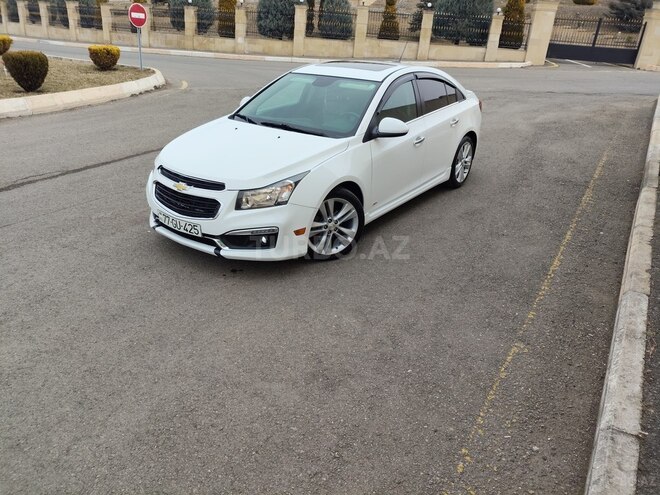 Chevrolet Cruze 2015, 198,000 km - 1.4 l - Göygöl
