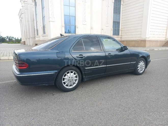 Mercedes E 220 d 1999, 640,000 km - 2.2 l - Ağdaş