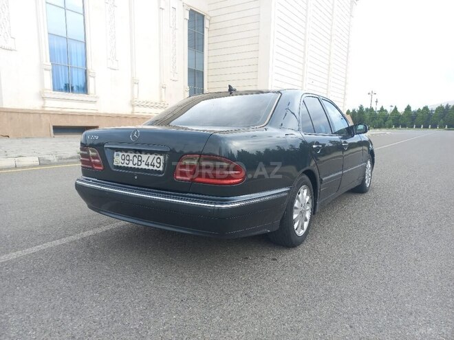 Mercedes E 220 d 1999, 640,000 km - 2.2 l - Ağdaş