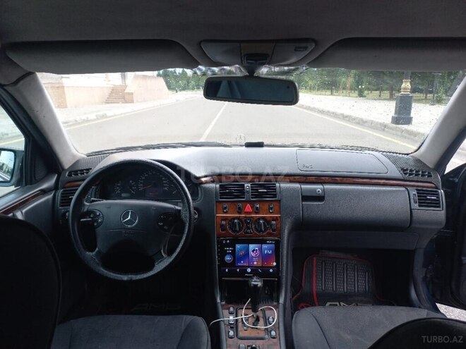 Mercedes E 220 d 1999, 640,000 km - 2.2 l - Ağdaş