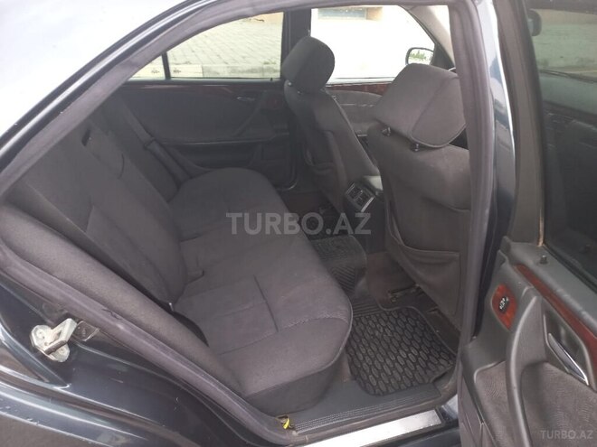 Mercedes E 220 d 1999, 640,000 km - 2.2 l - Ağdaş