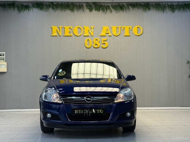 Opel Astra 2009, 255,000 km - 1.4 l - Sumqayıt
