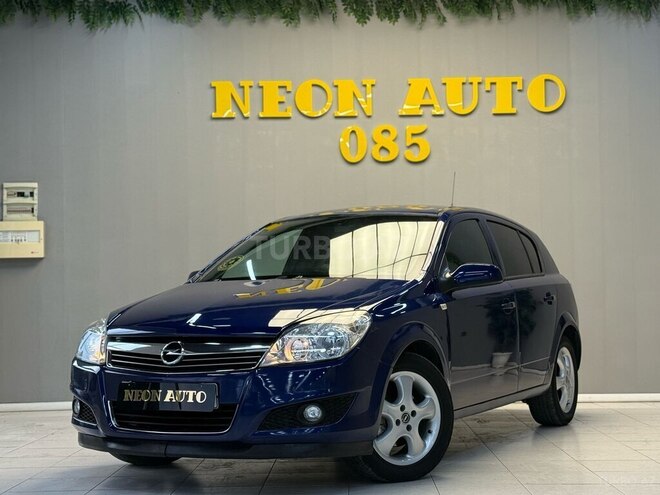 Opel Astra 2009, 255,000 km - 1.4 l - Sumqayıt